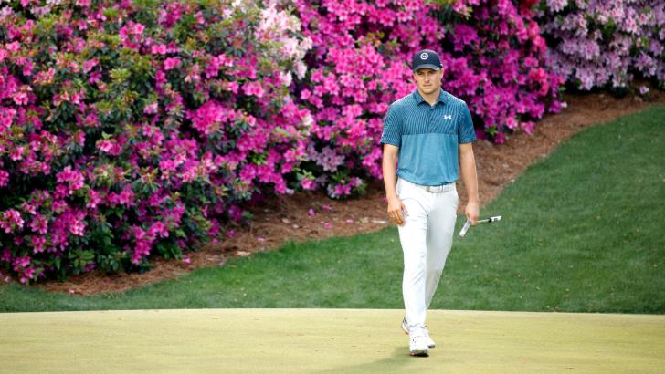 American golfer Jordan Spieth